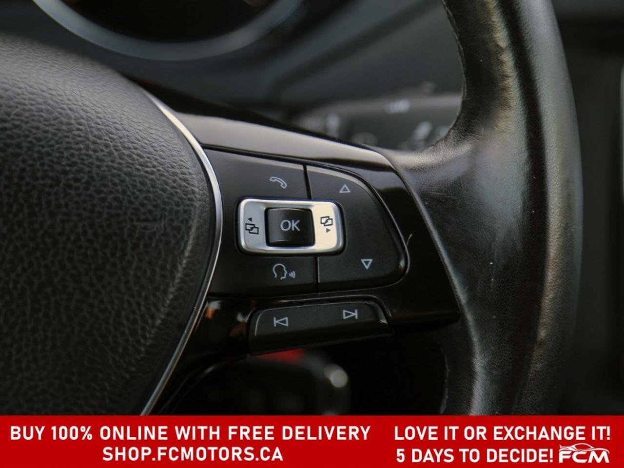 2016 Volkswagen Jetta TSI | FULLY CERTIFIED WITH WARRANTY Photo