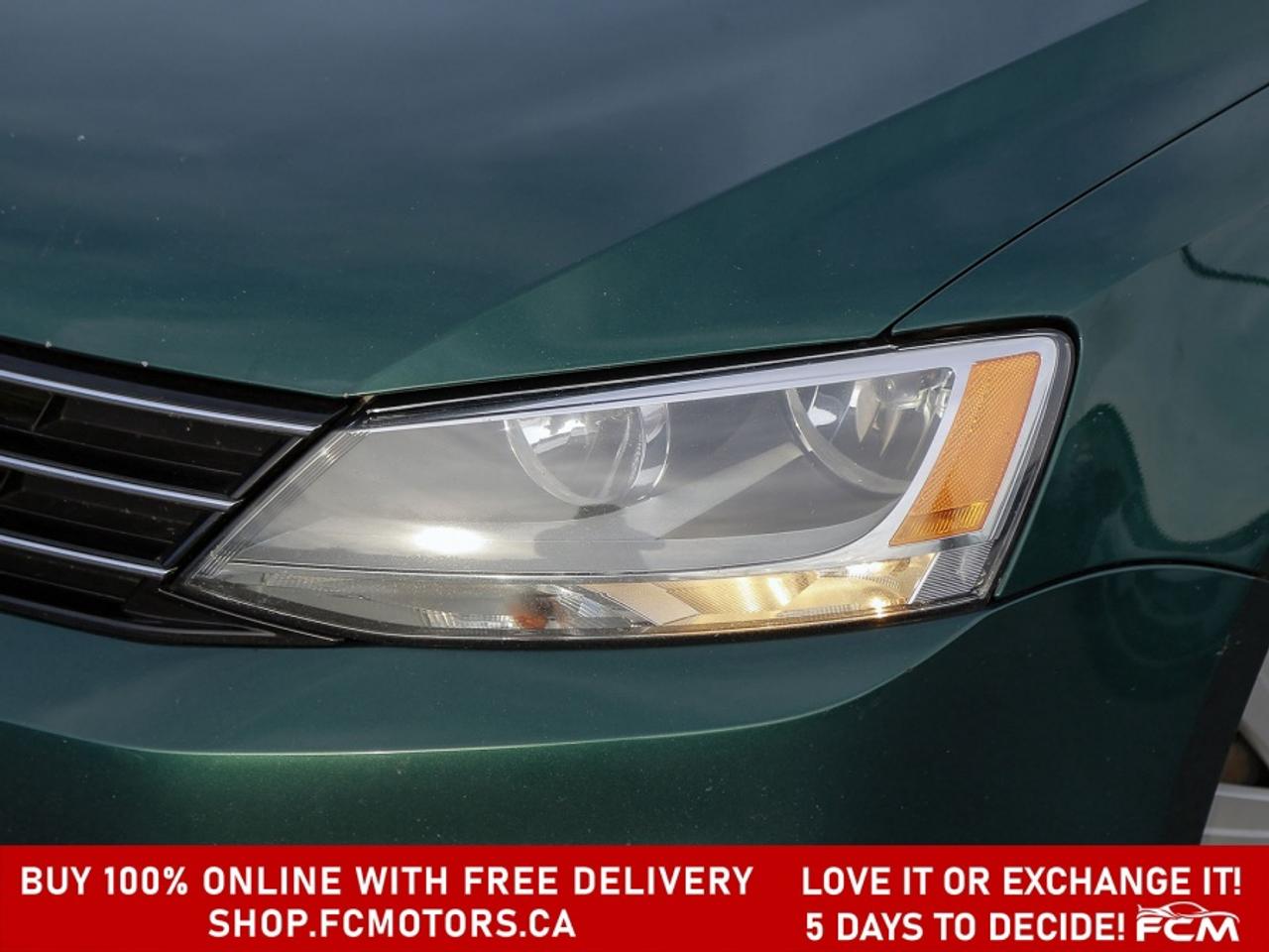 2017 Volkswagen Jetta TRENDLINE | FULLY CERTIFIED WITH WARRANTY Photo