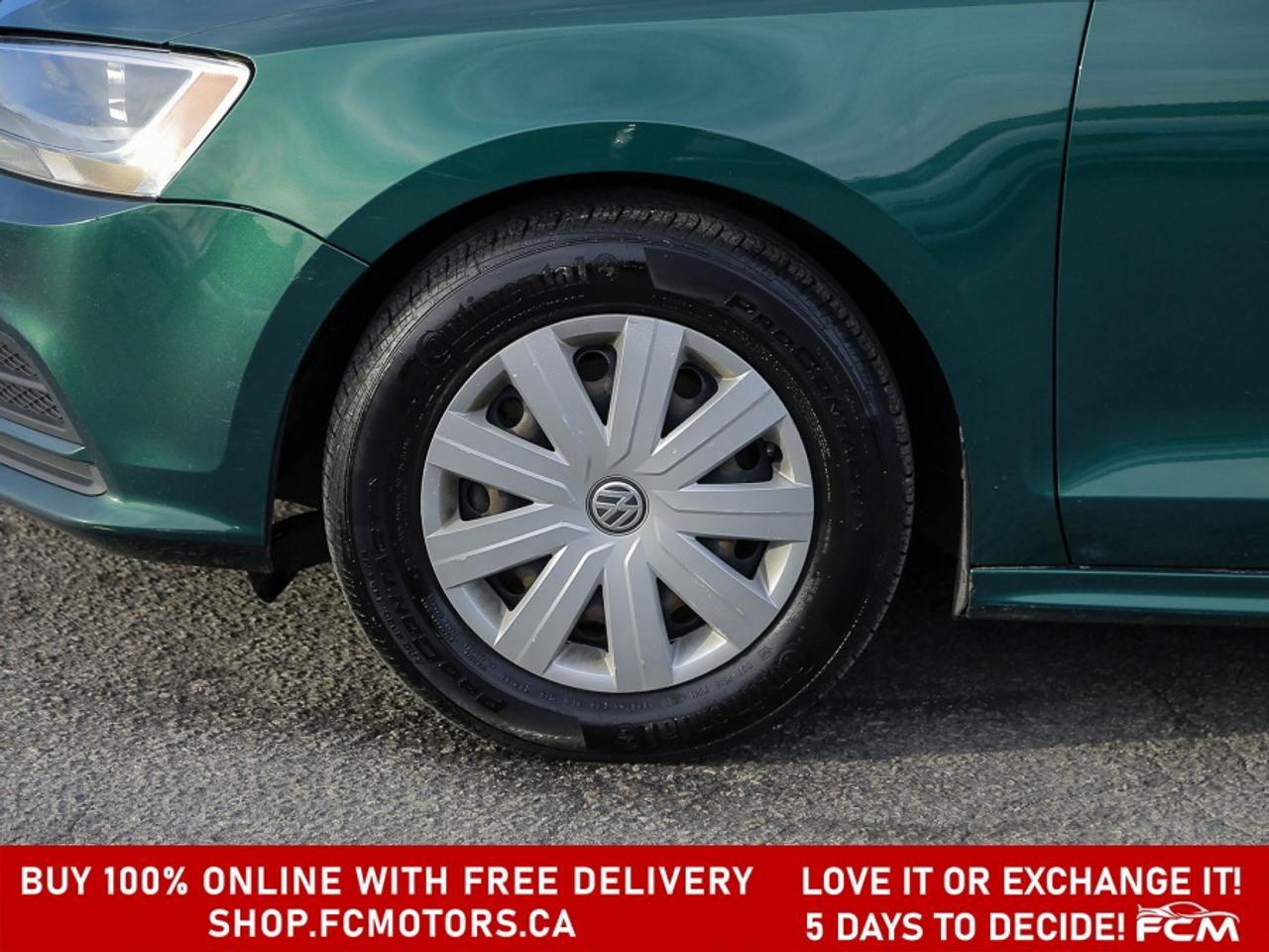 2017 Volkswagen Jetta TRENDLINE | FULLY CERTIFIED WITH WARRANTY Photo