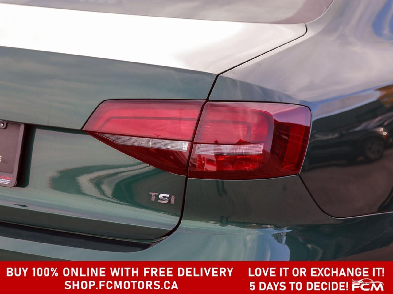 2017 Volkswagen Jetta TRENDLINE | FULLY CERTIFIED WITH WARRANTY Photo