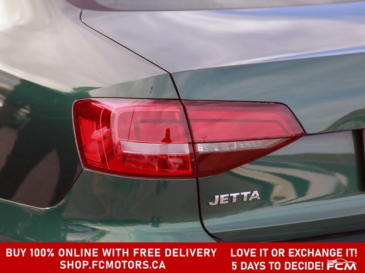2017 Volkswagen Jetta TRENDLINE | FULLY CERTIFIED WITH WARRANTY Photo