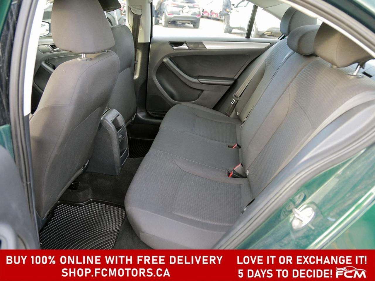2017 Volkswagen Jetta TRENDLINE | FULLY CERTIFIED WITH WARRANTY Photo