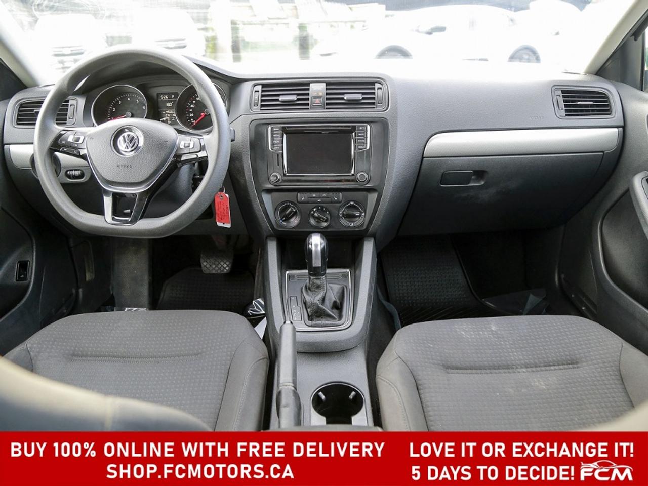 2017 Volkswagen Jetta TRENDLINE | FULLY CERTIFIED WITH WARRANTY Photo