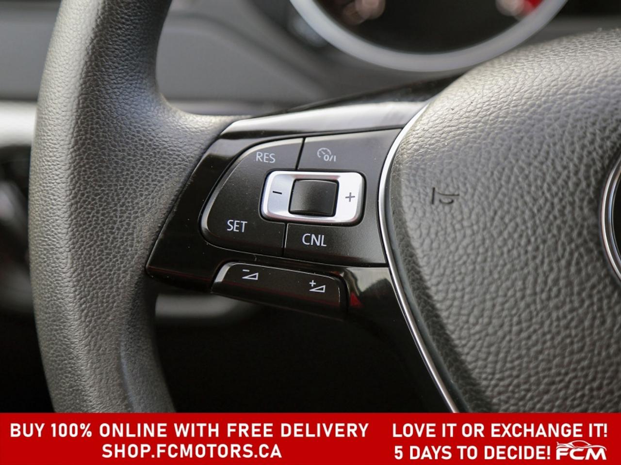 2017 Volkswagen Jetta TRENDLINE | FULLY CERTIFIED WITH WARRANTY Photo