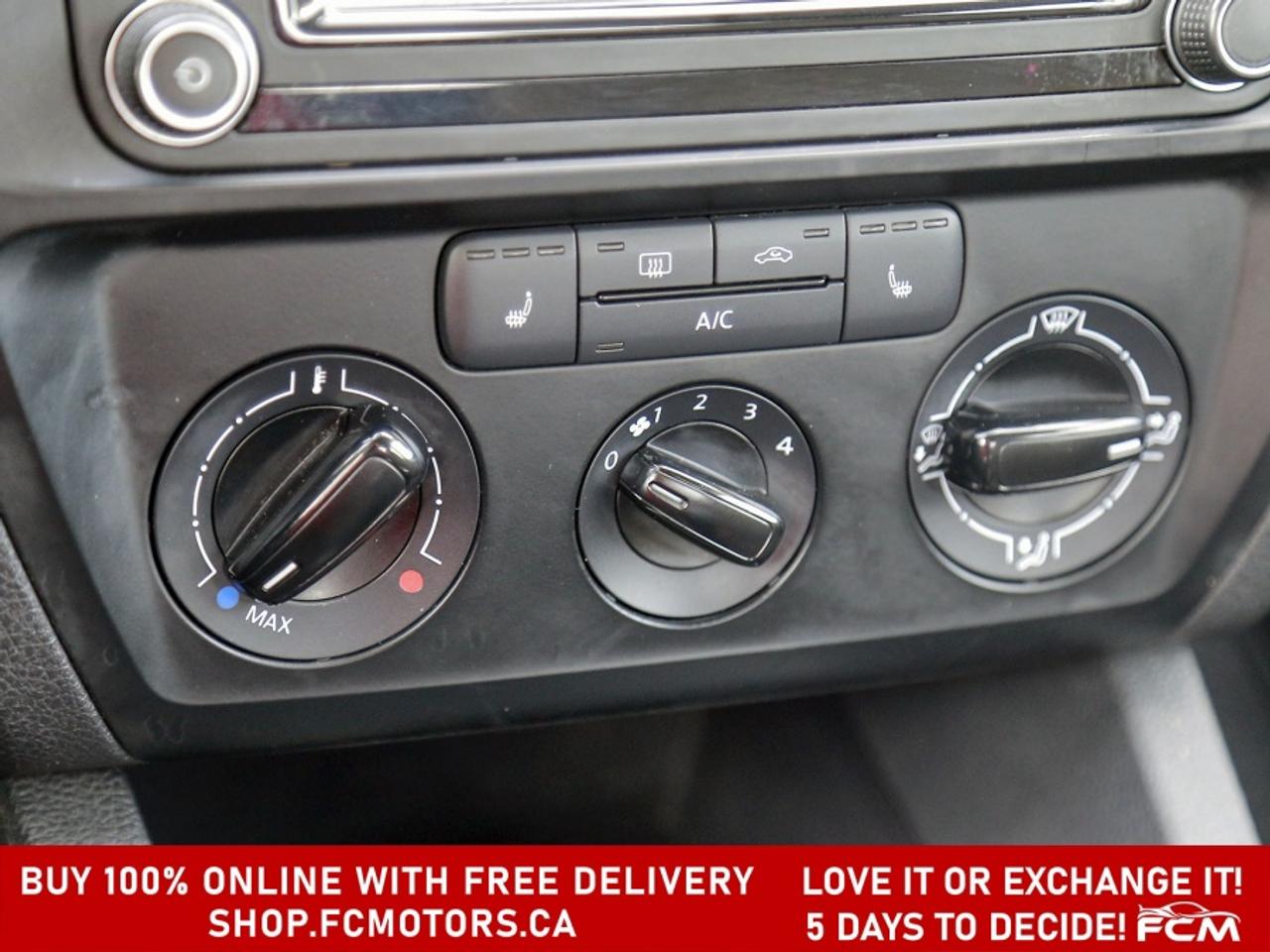 2017 Volkswagen Jetta TRENDLINE | FULLY CERTIFIED WITH WARRANTY Photo