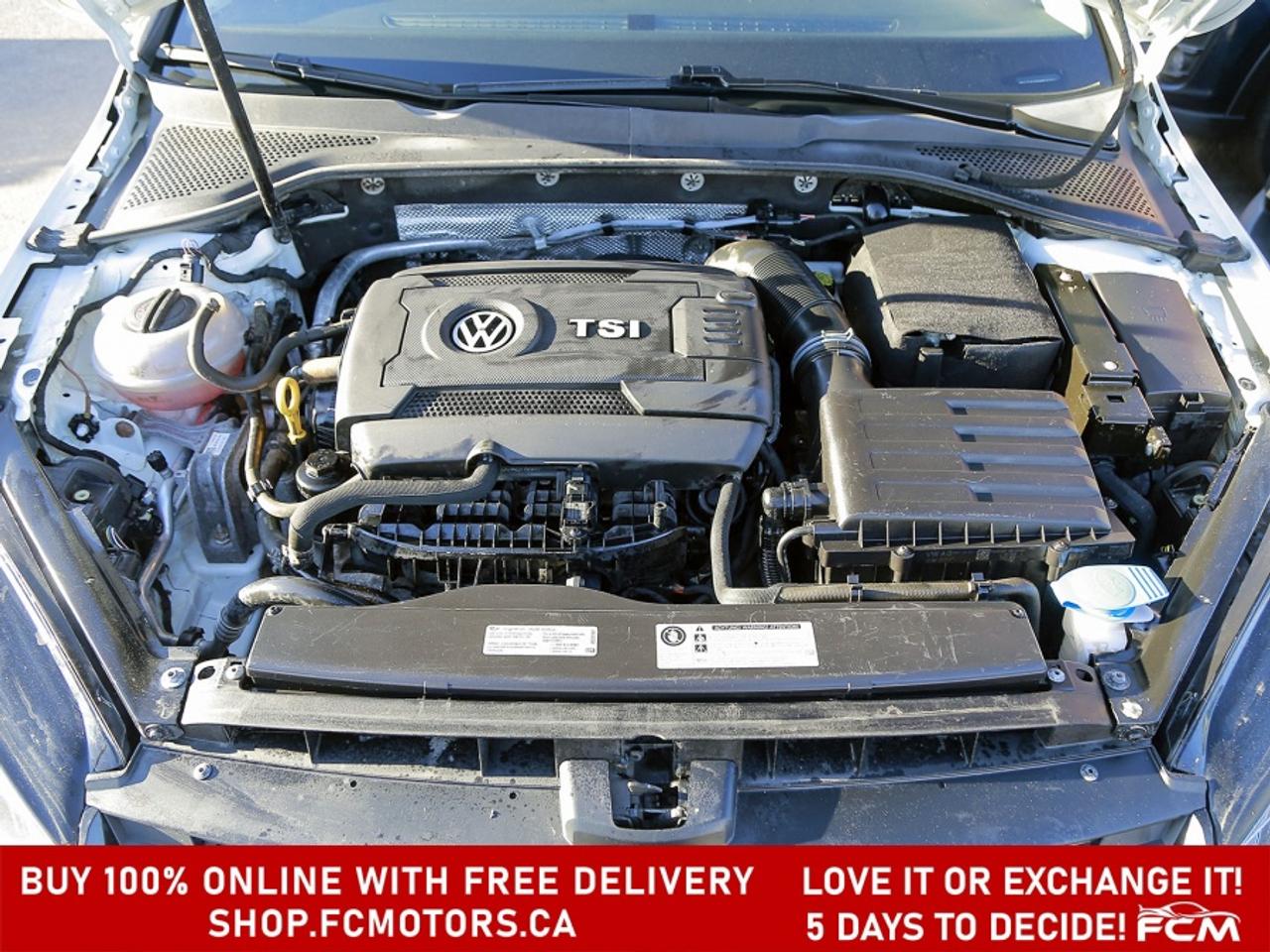 2017 Volkswagen Golf TSI | FULLY CERTIFIED WITH WARRANTY Photo