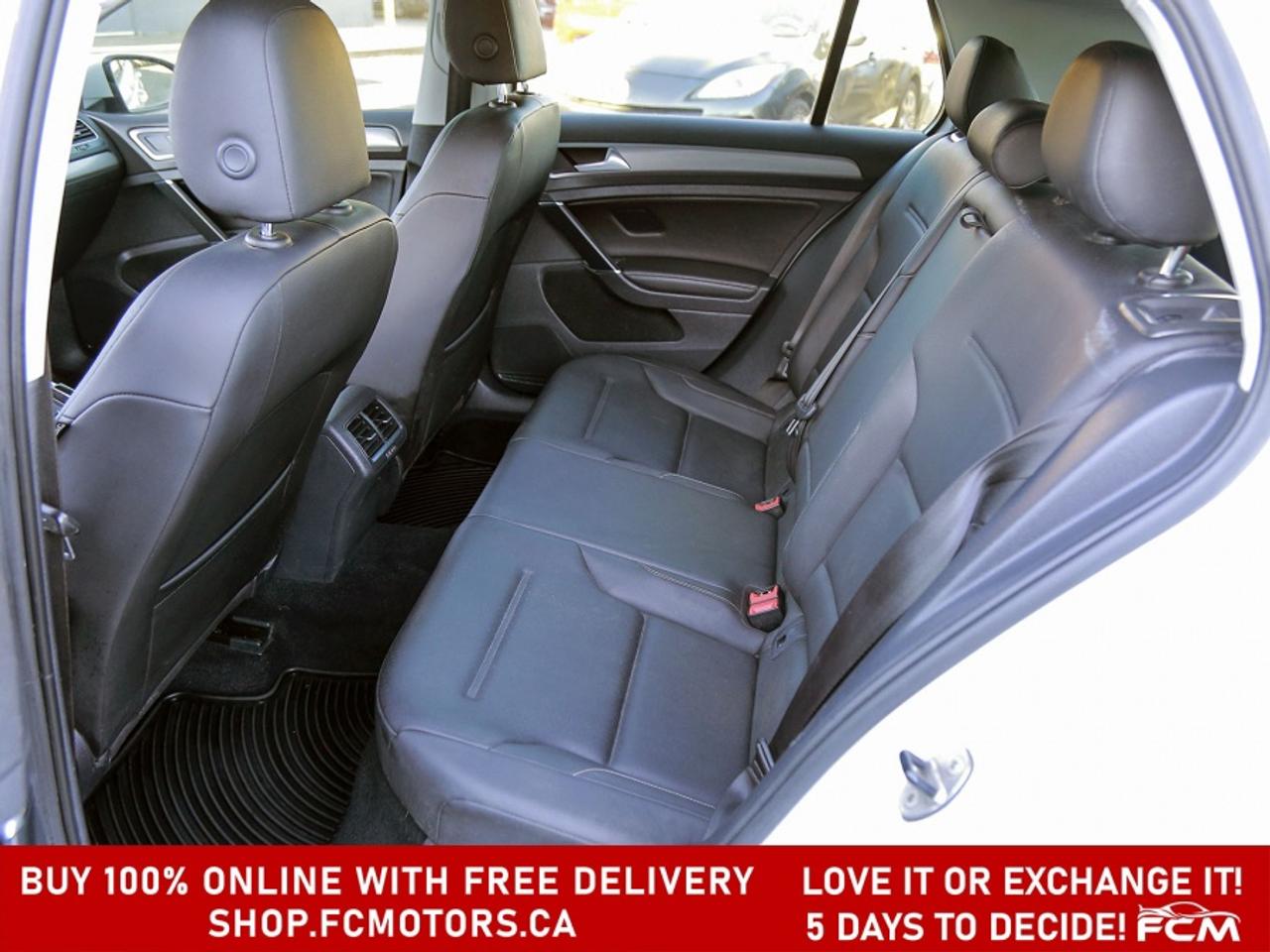 2017 Volkswagen Golf TSI | FULLY CERTIFIED WITH WARRANTY Photo