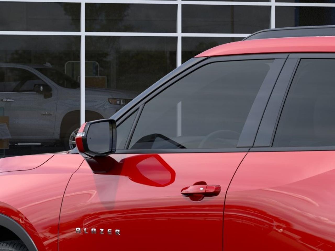 2026 Chevrolet Blazer True North  - Leather Seats Photo