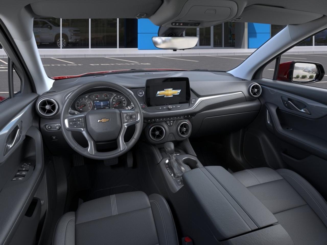 2026 Chevrolet Blazer True North  - Leather Seats Photo