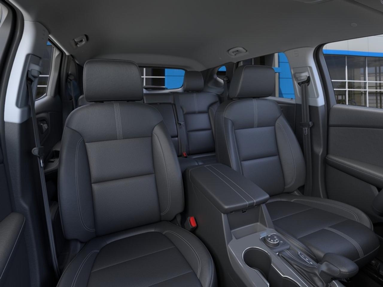 2026 Chevrolet Blazer True North  - Leather Seats Photo