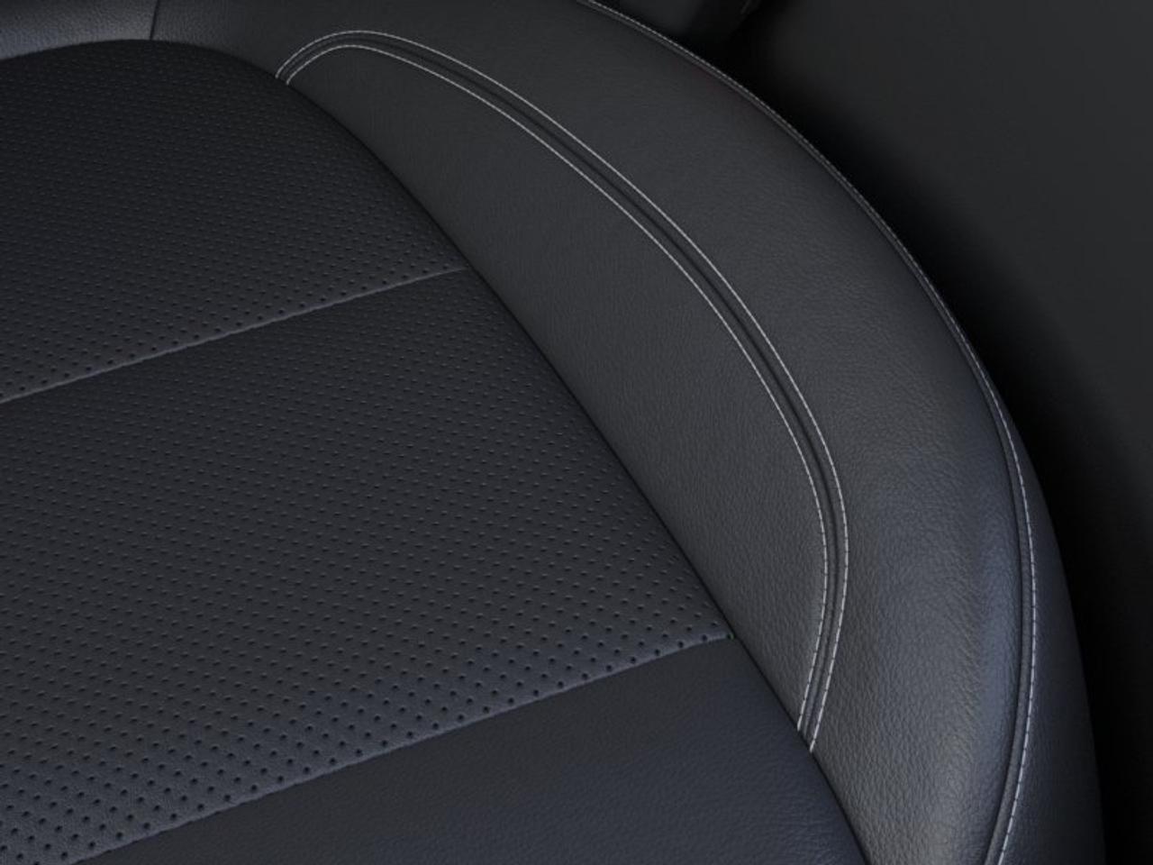 2026 Chevrolet Blazer True North  - Leather Seats Photo