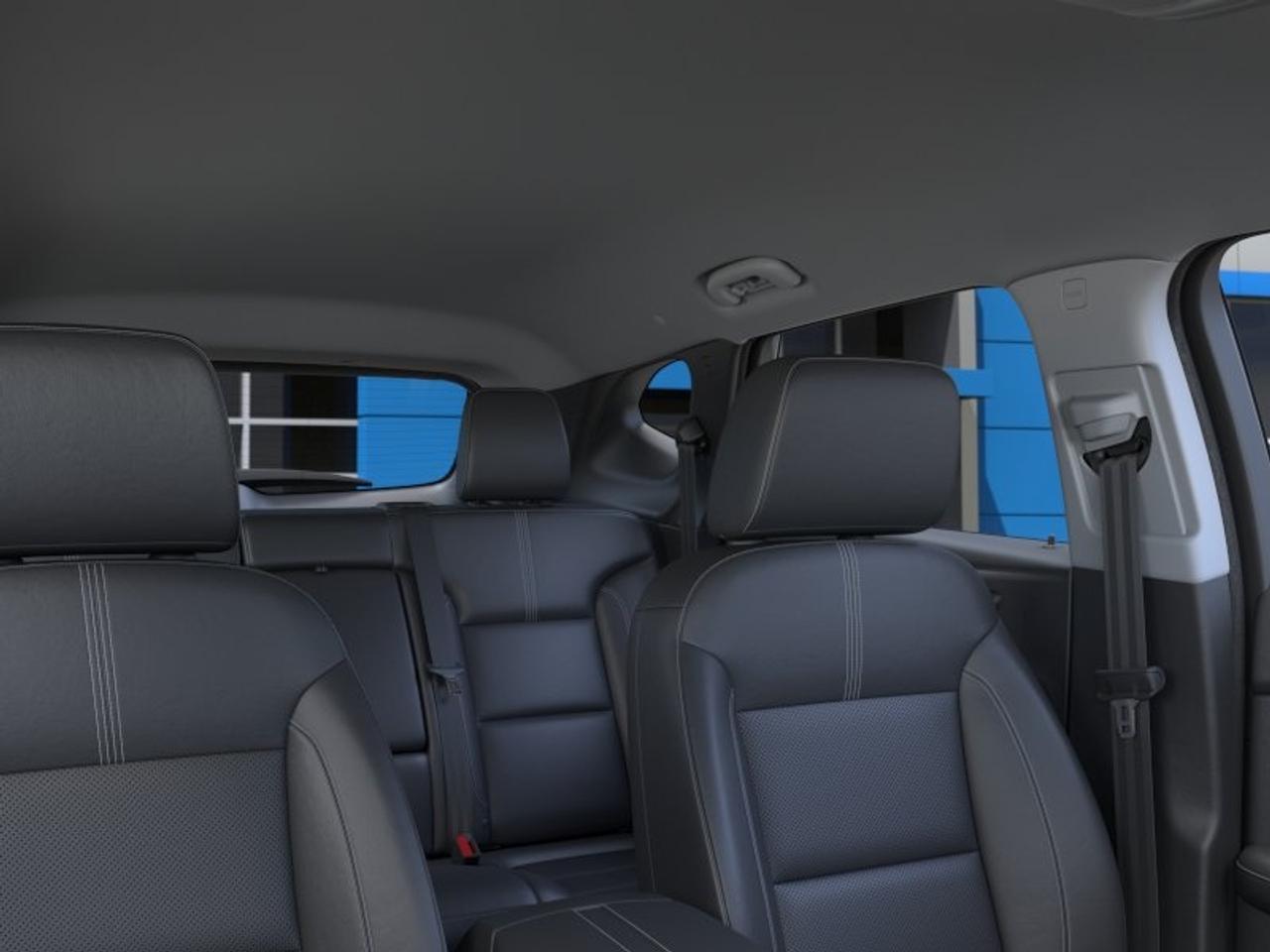 2026 Chevrolet Blazer True North  - Leather Seats Photo
