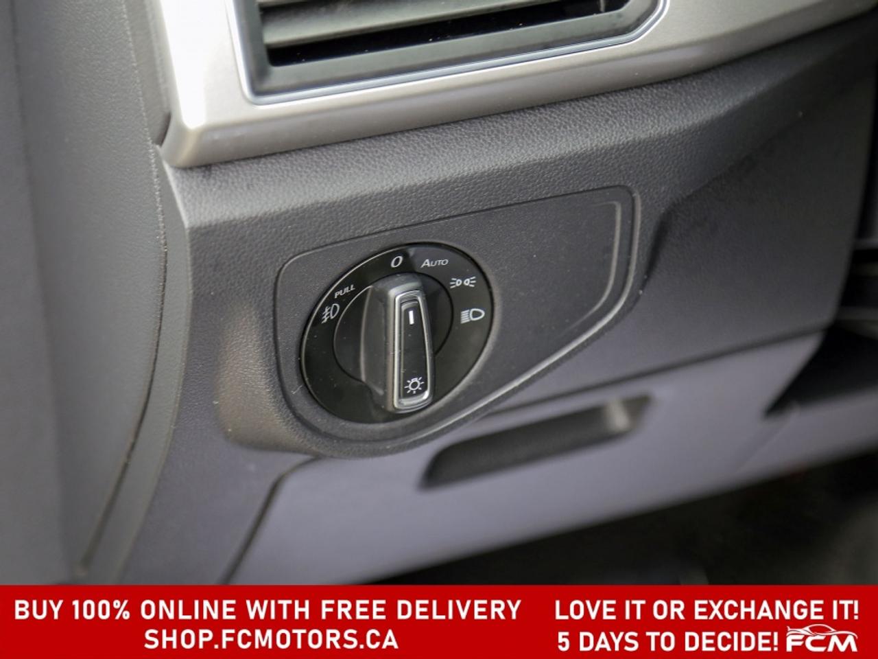 2018 Volkswagen Atlas COMFORTLINE 4MOTION | FULLY CERTIFIED WITH WARRANT Photo