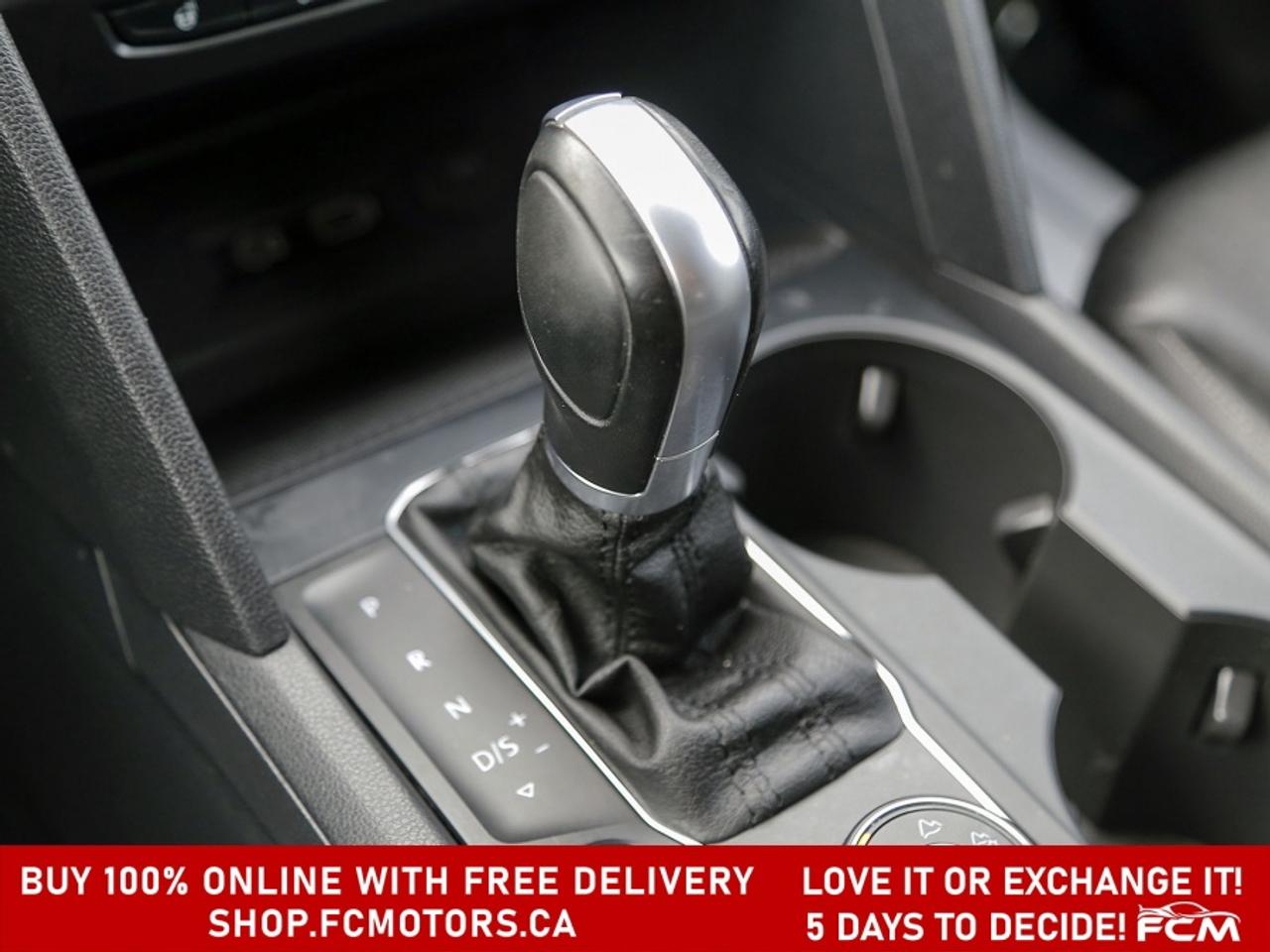 2018 Volkswagen Atlas COMFORTLINE 4MOTION | FULLY CERTIFIED WITH WARRANT Photo