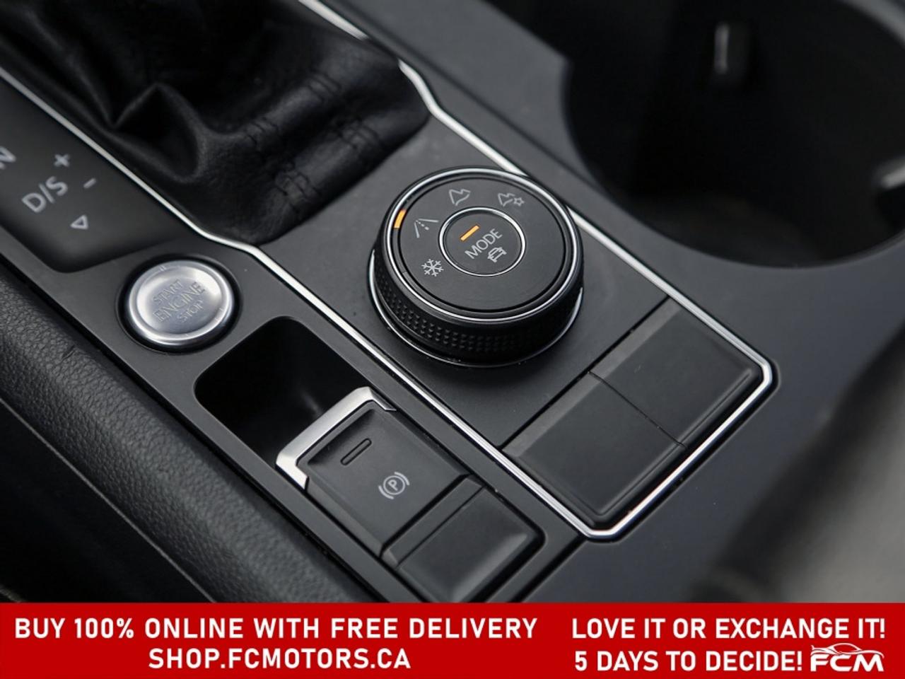 2018 Volkswagen Atlas COMFORTLINE 4MOTION | FULLY CERTIFIED WITH WARRANT Photo