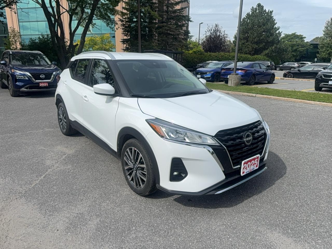2025 Nissan Kicks Play SV