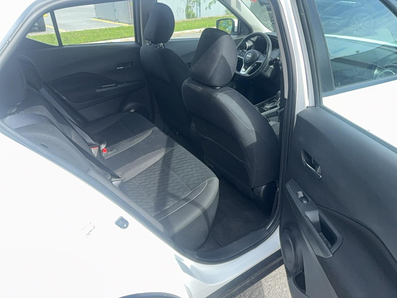 2025 Nissan Kicks Play SV