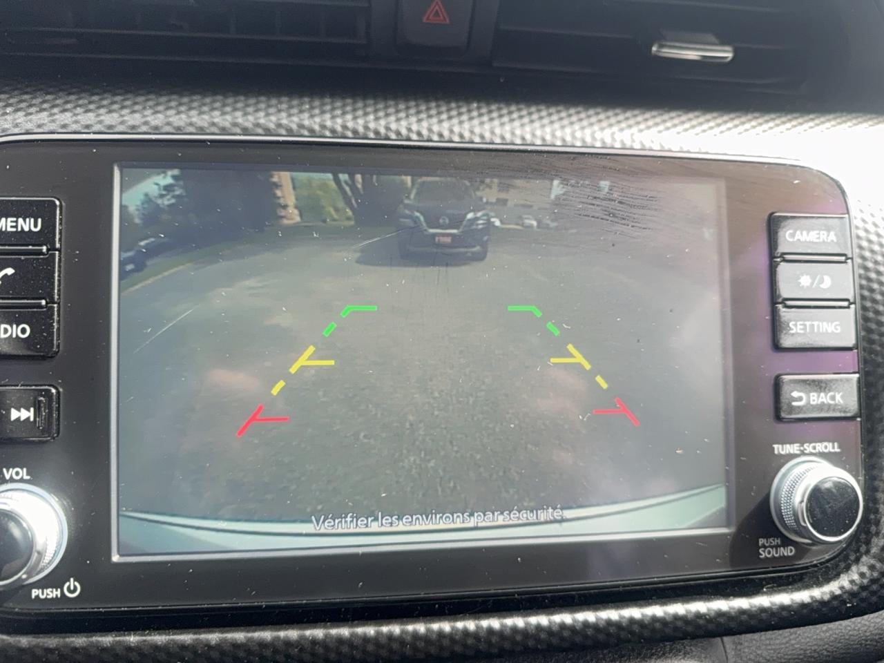 2025 Nissan Kicks Play SV