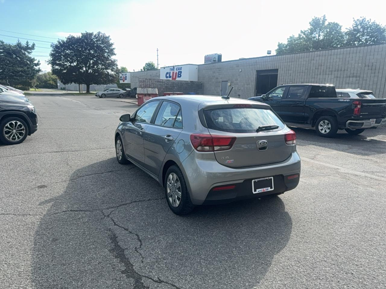 2021 Kia Rio 5-Door LX+