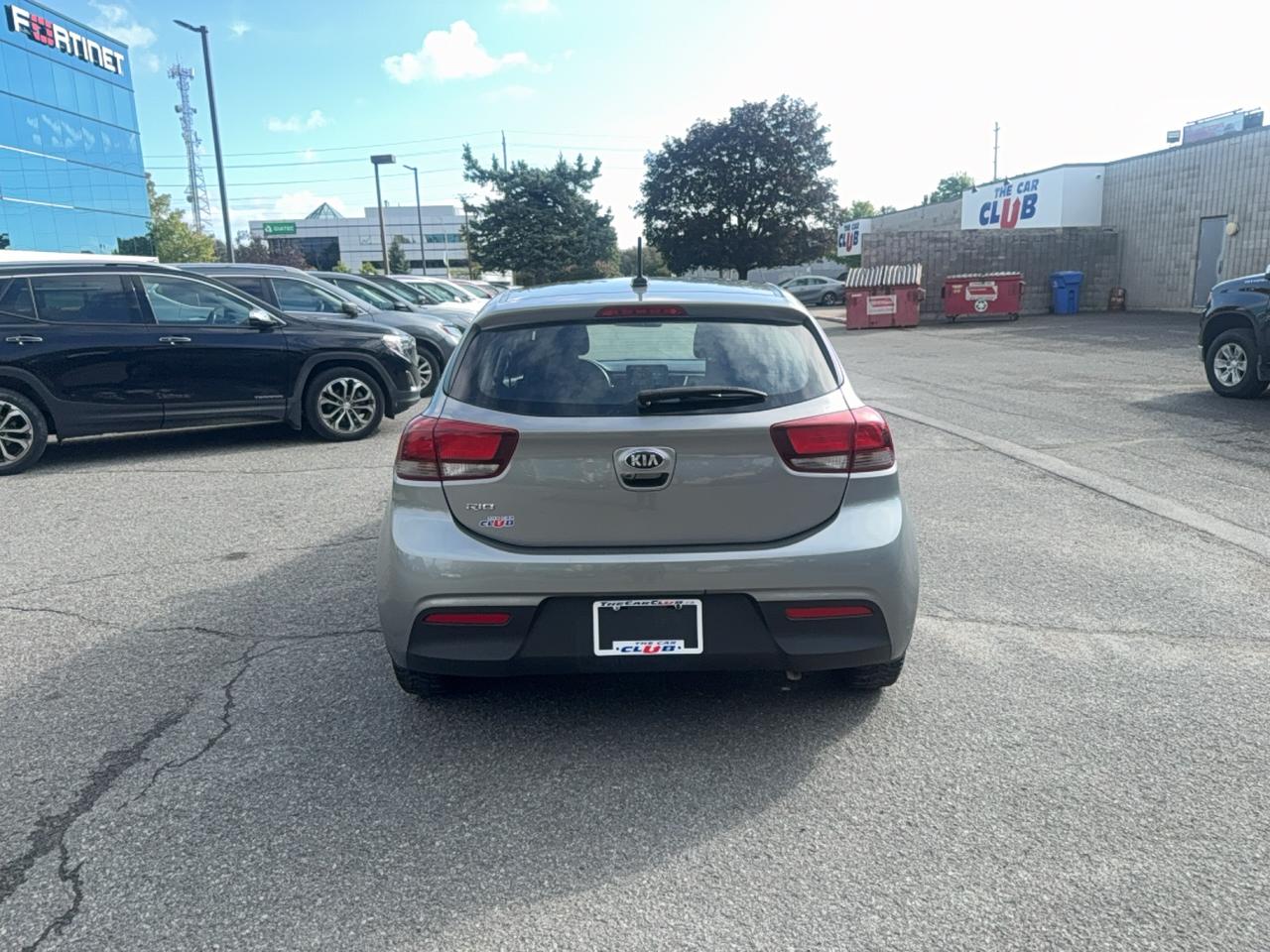 2021 Kia Rio 5-Door LX+