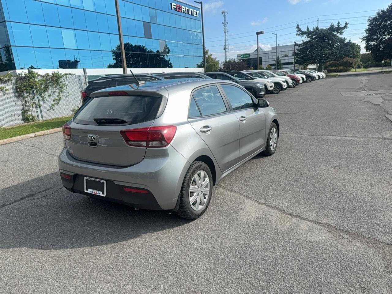 2021 Kia Rio 5-Door LX+