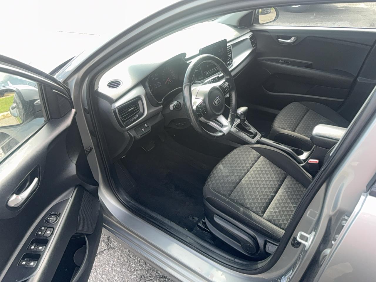 2021 Kia Rio 5-Door LX+