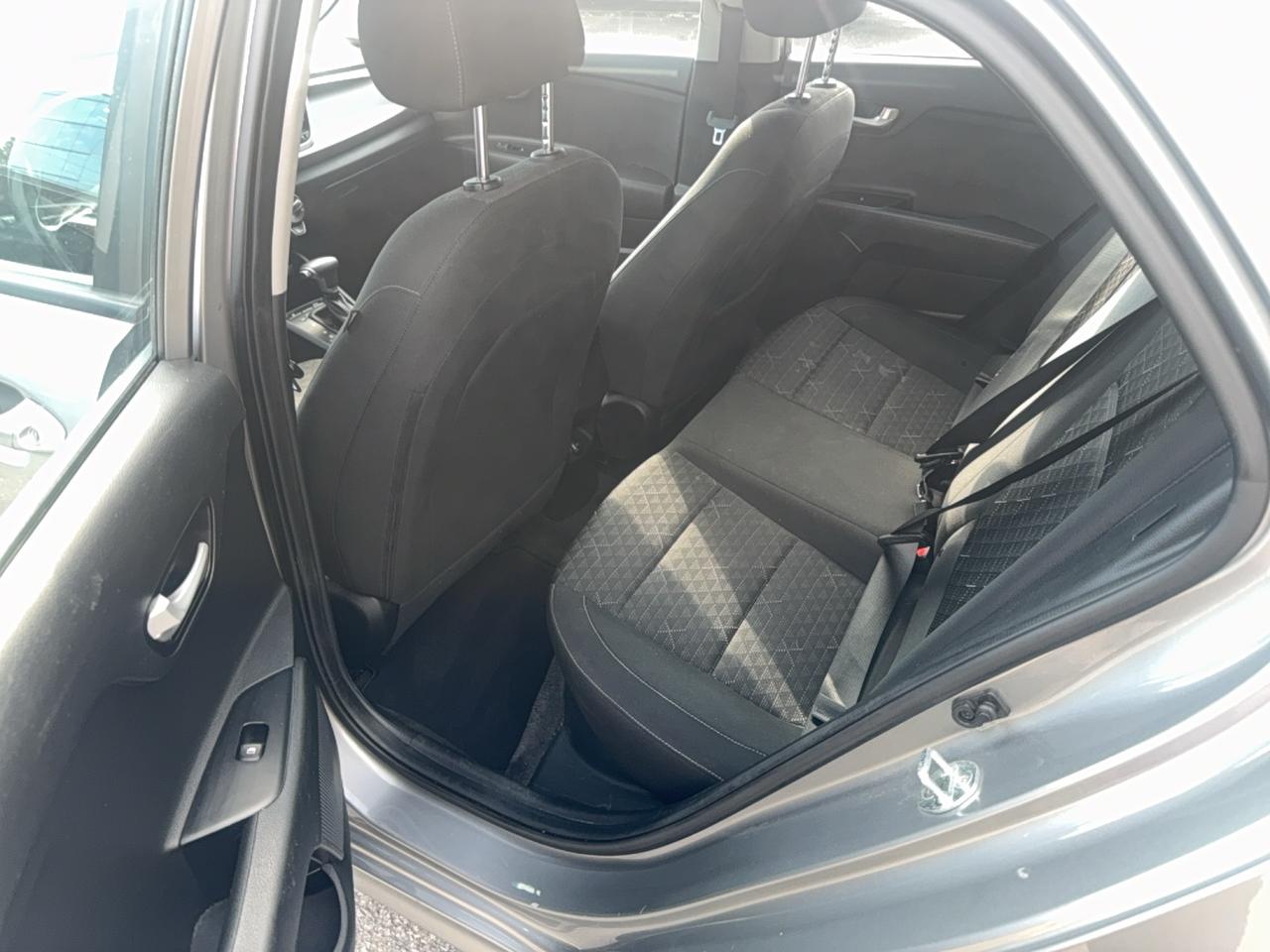 2021 Kia Rio 5-Door LX+