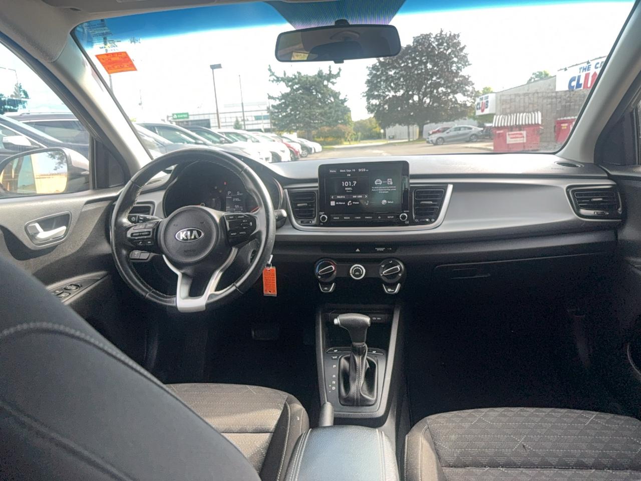 2021 Kia Rio 5-Door LX+