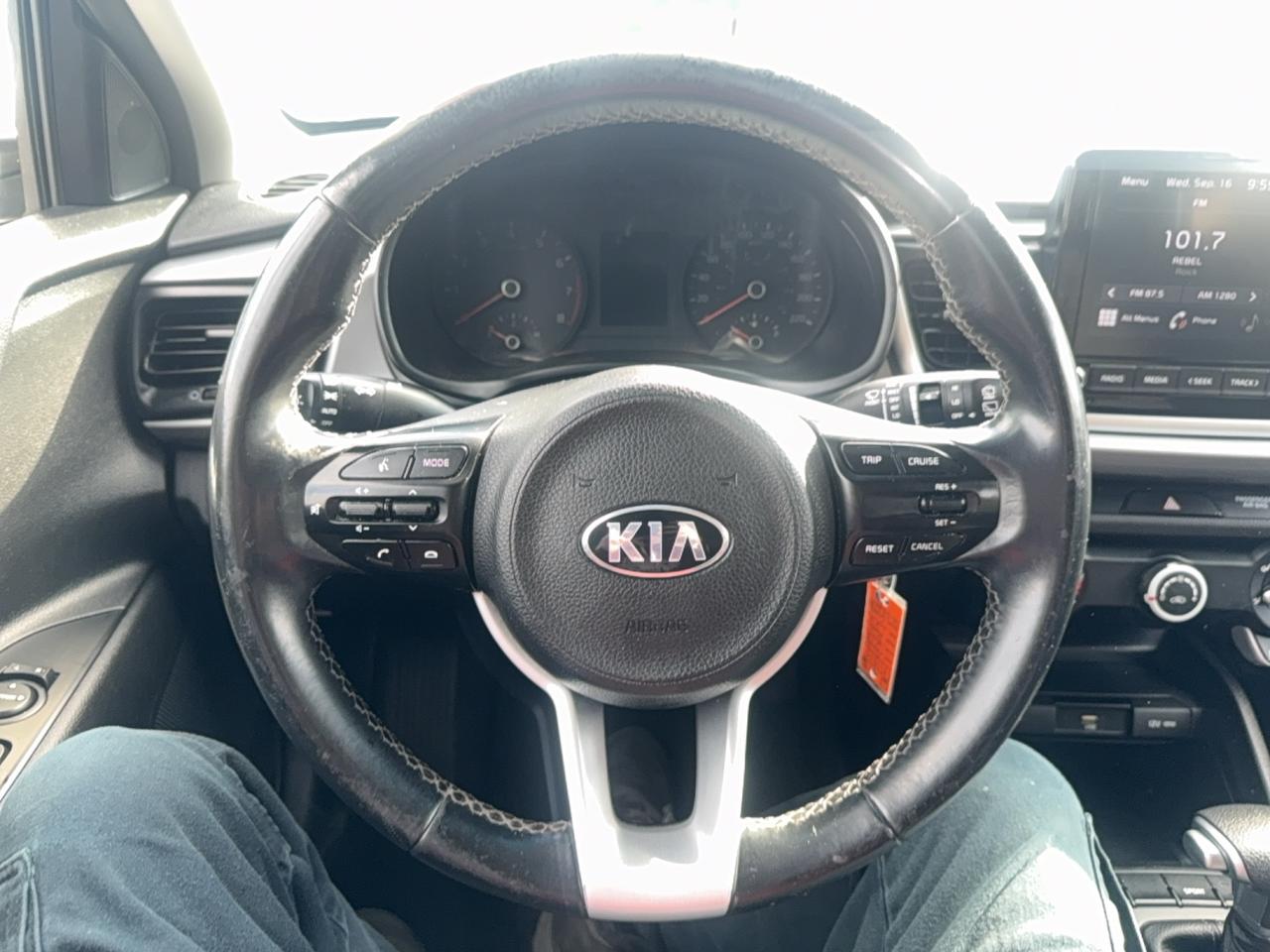 2021 Kia Rio 5-Door LX+