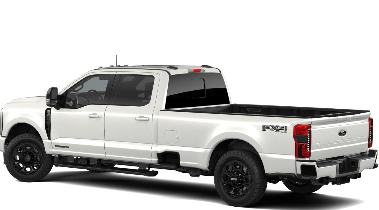 2026 Ford F-350 Super Duty SRW Lariat Photo1