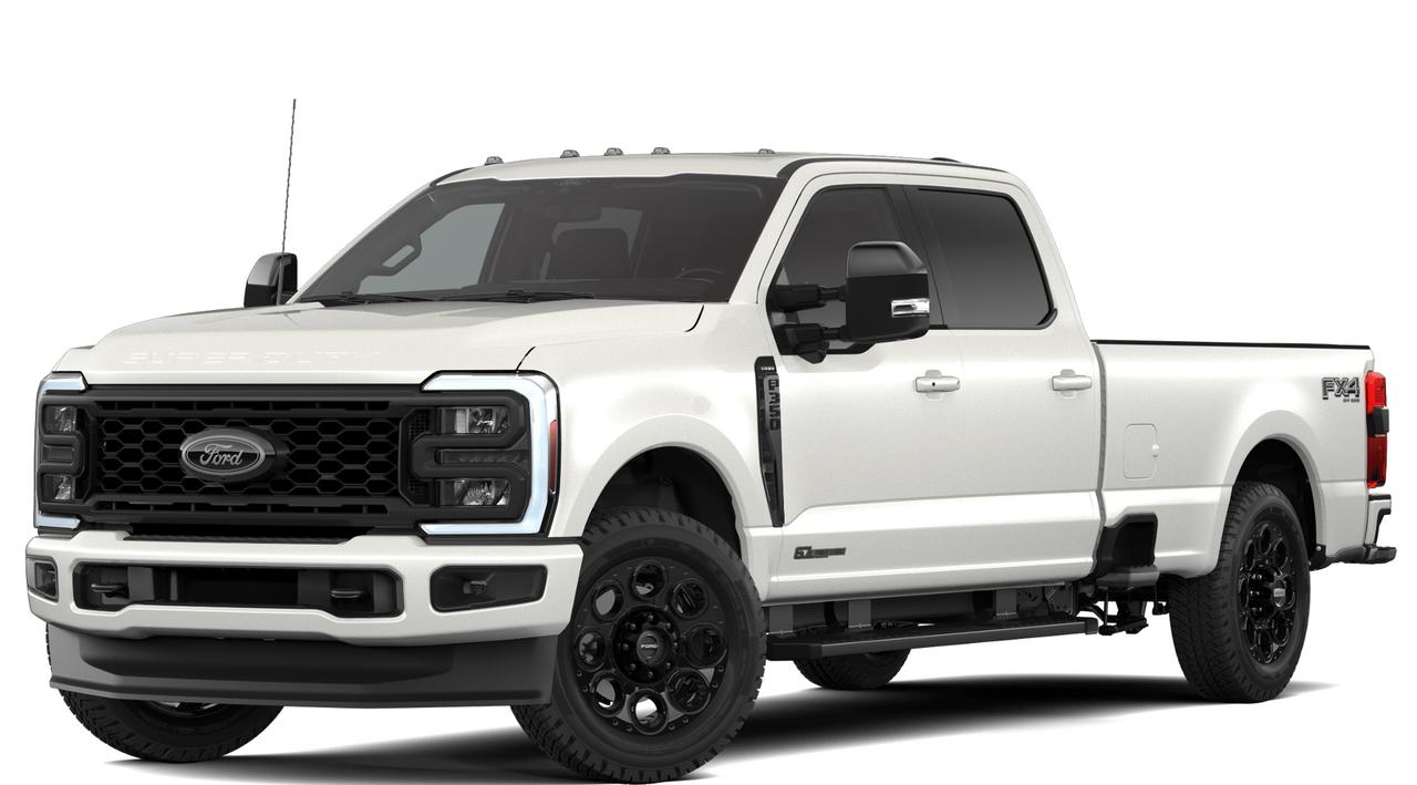 2026 Ford F-350 Super Duty SRW Lariat Photo0