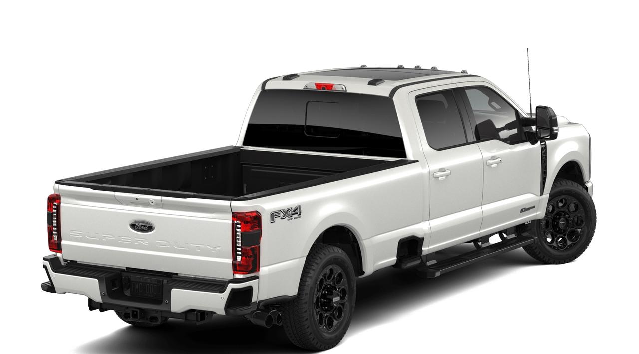 2026 Ford F-350 Super Duty SRW Lariat Photo2