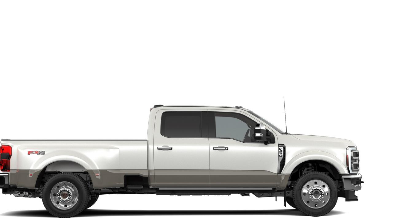 2026 Ford F-450 Super Duty DRW KING RANCH 8' Box 770A Photo4
