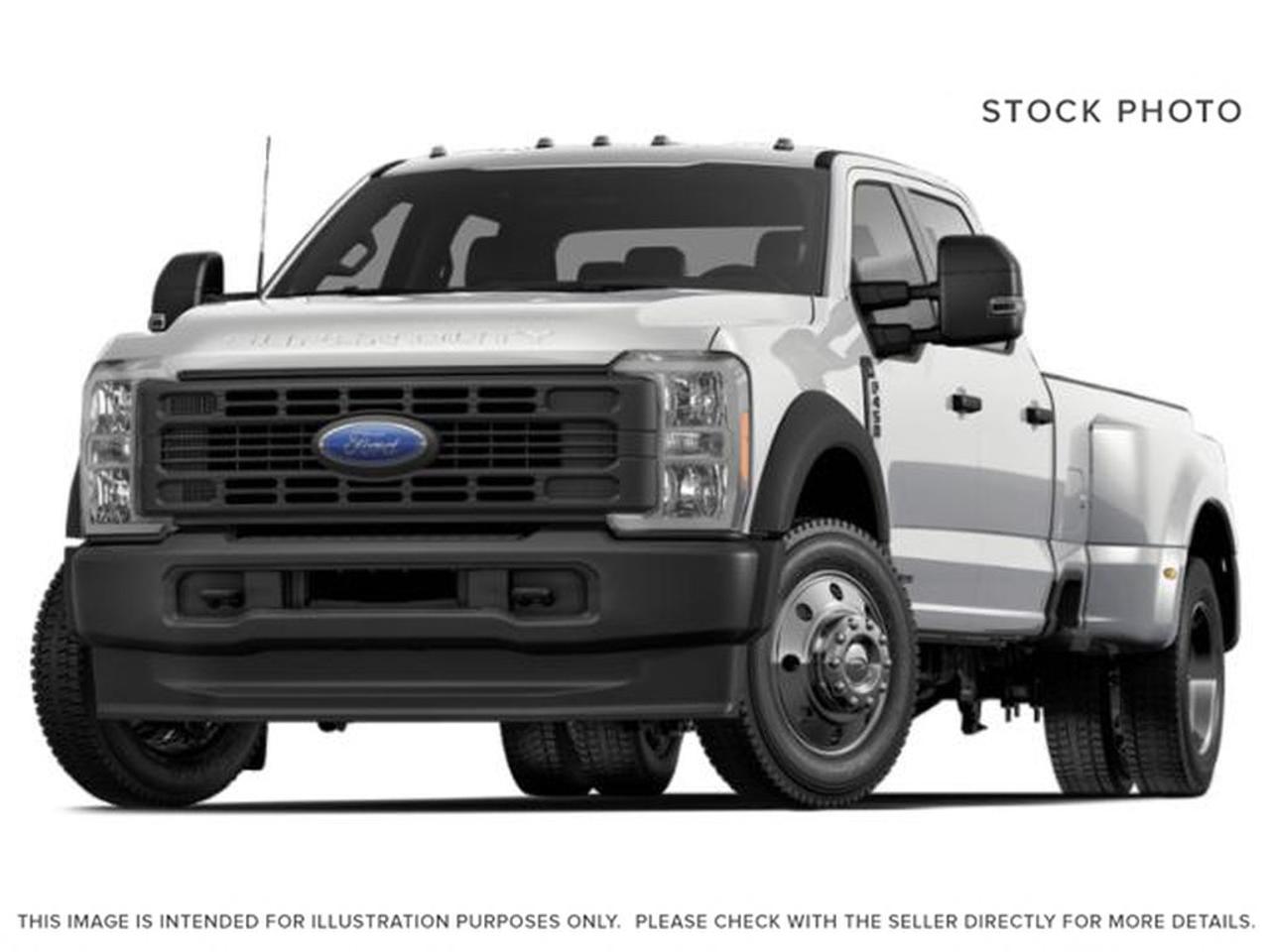 2026 Ford F-450 Super Duty DRW KING RANCH 8' Box 770A Photo0