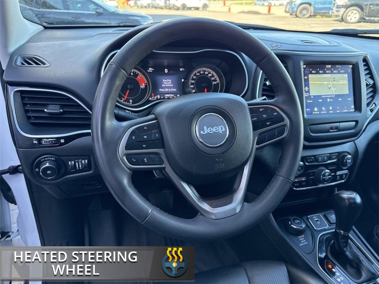 2022 Jeep Cherokee Altitude  Panoramic Sunroof - Low Mileage Photo