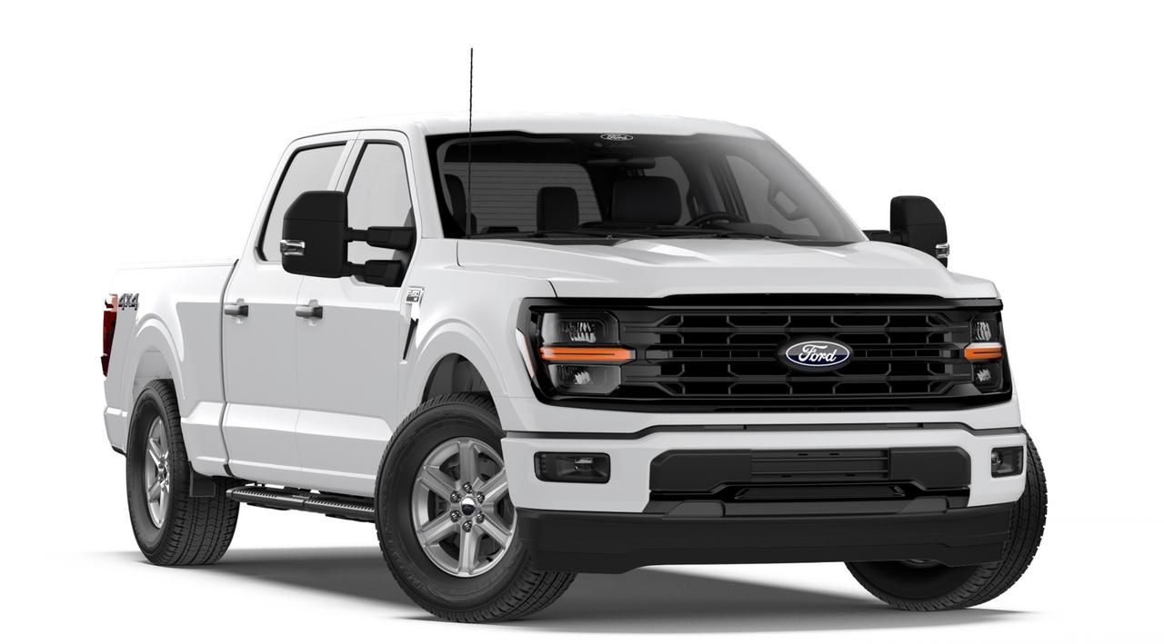 2026 Ford F-150 XLT 6.5' Box 300A Photo3