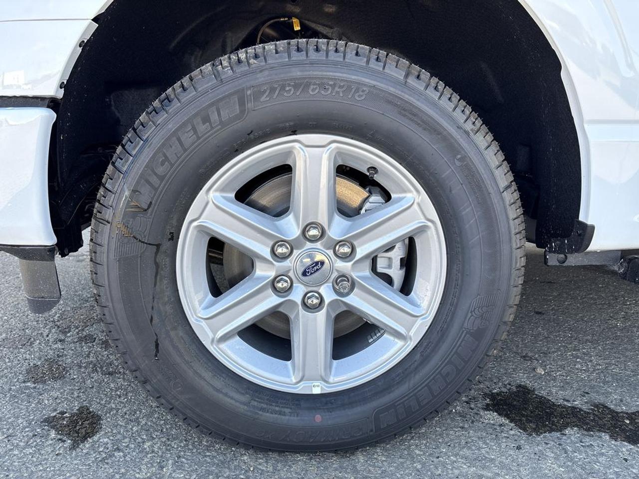 2026 Ford F-150 XLT 6.5' Box 300A Photo2