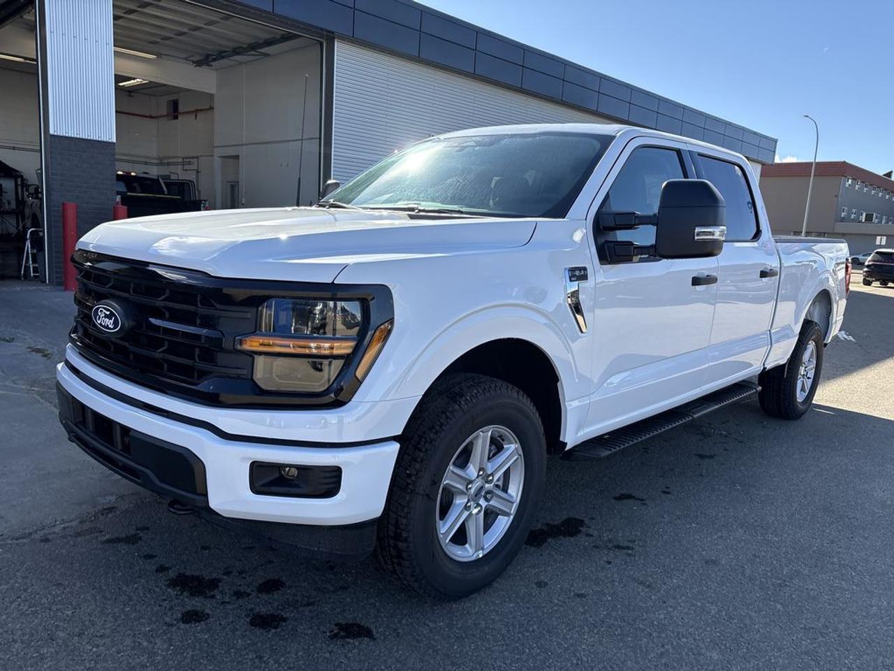 2026 Ford F-150 XLT 6.5' Box 300A Photo1
