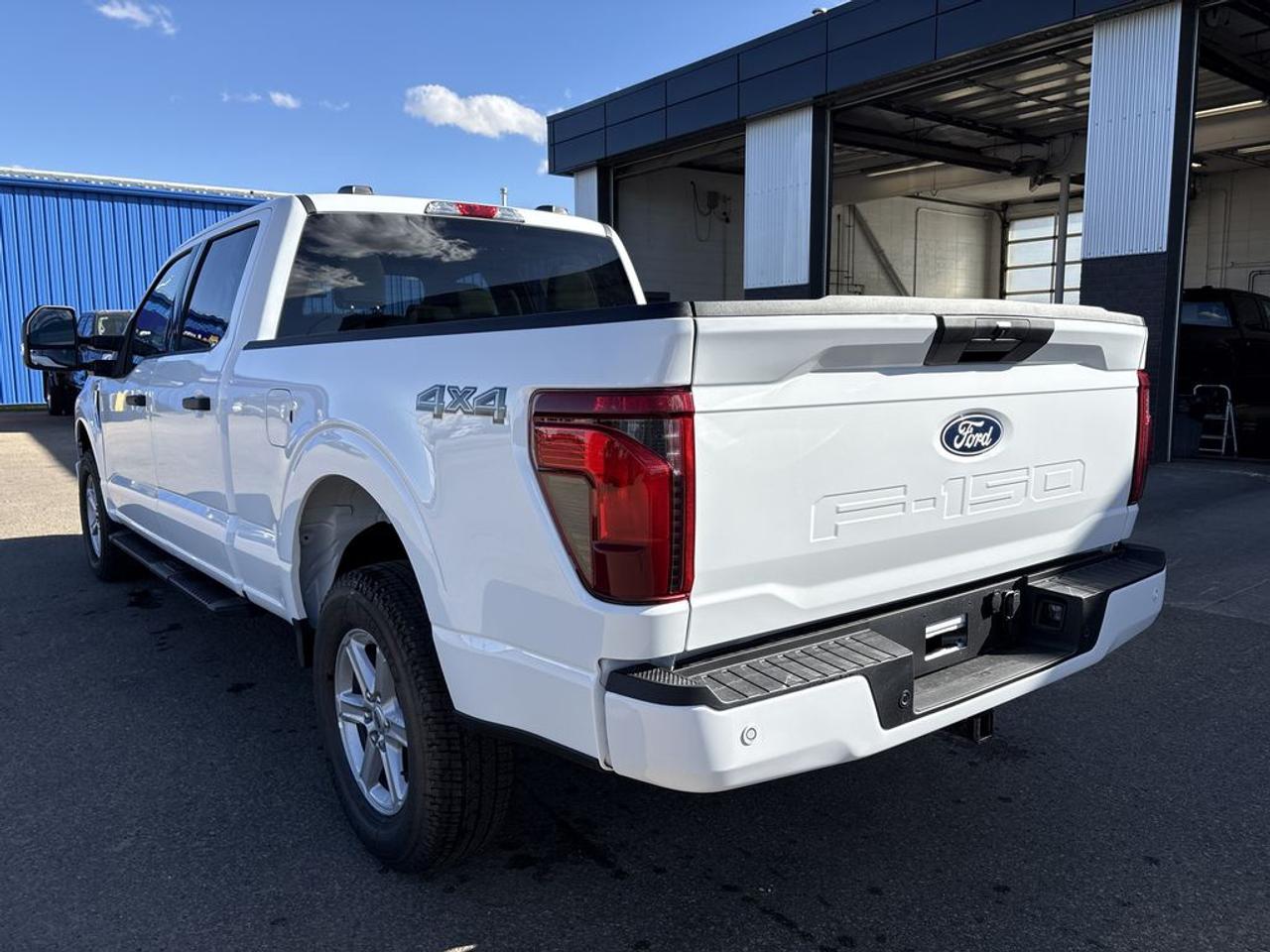 2026 Ford F-150 XLT 6.5' Box 300A Photo4