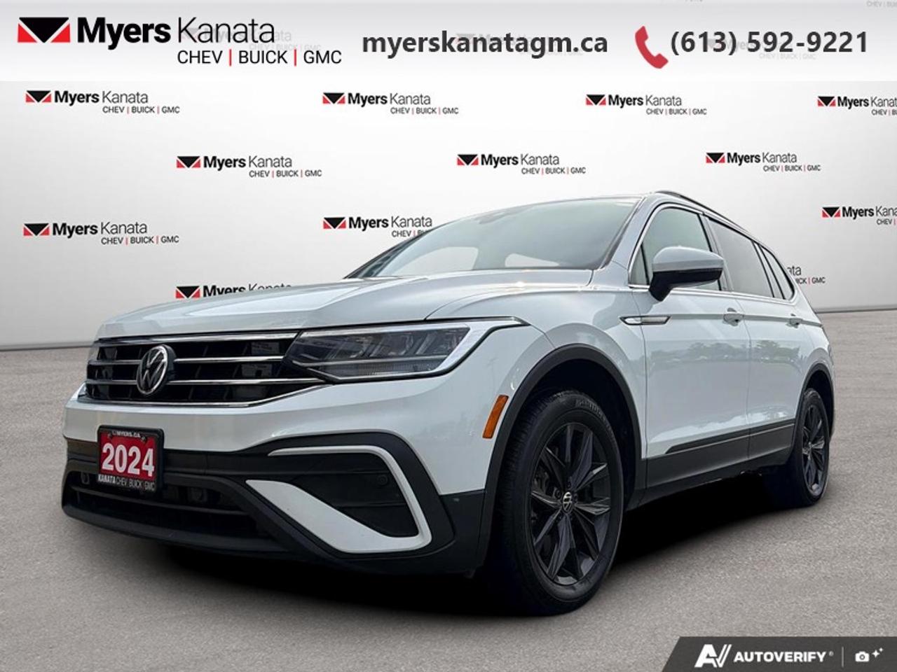 2024 Volkswagen Tiguan Comfortline  - Power Liftgate Photo