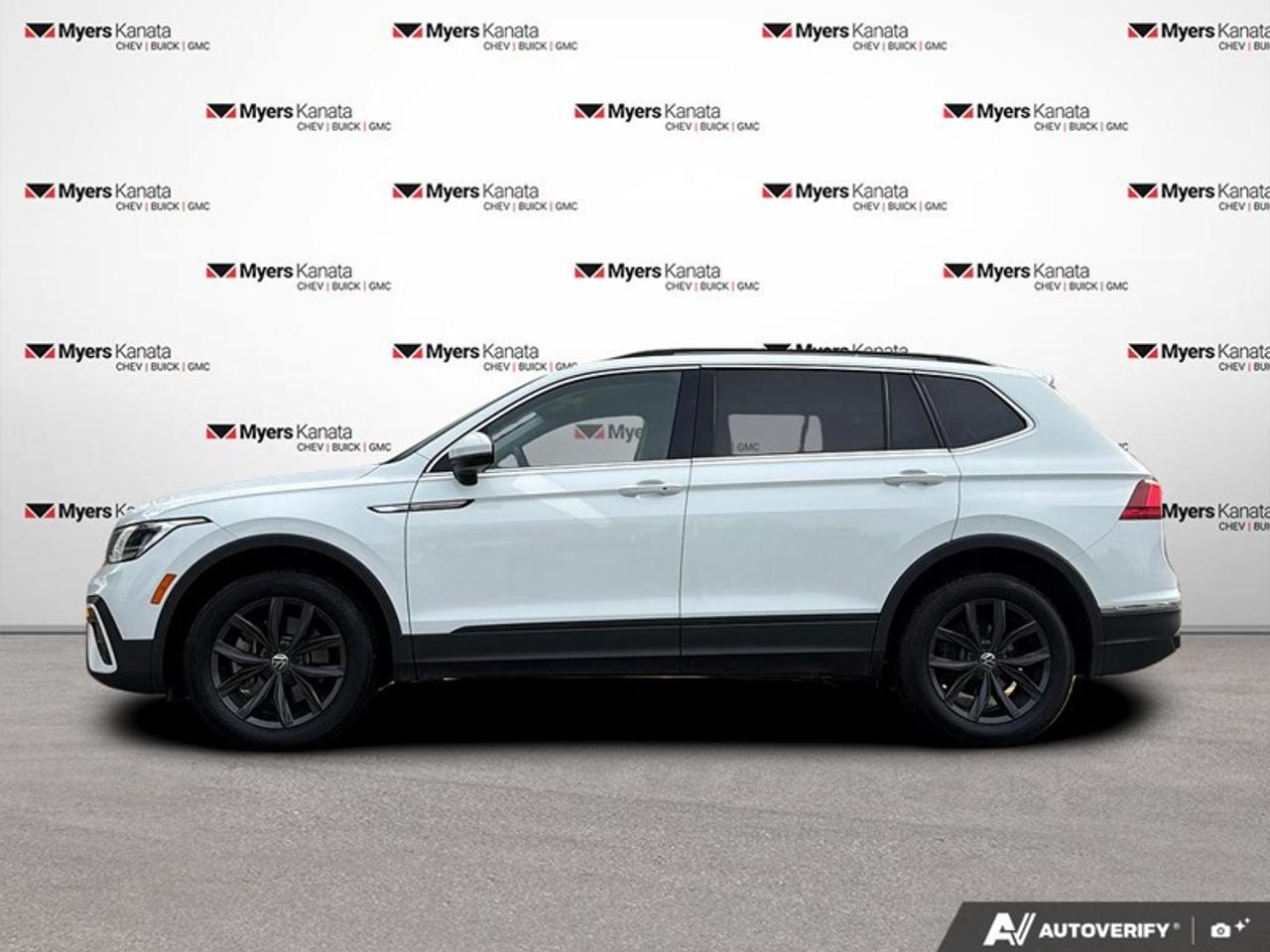 2024 Volkswagen Tiguan Comfortline  - Power Liftgate Photo1