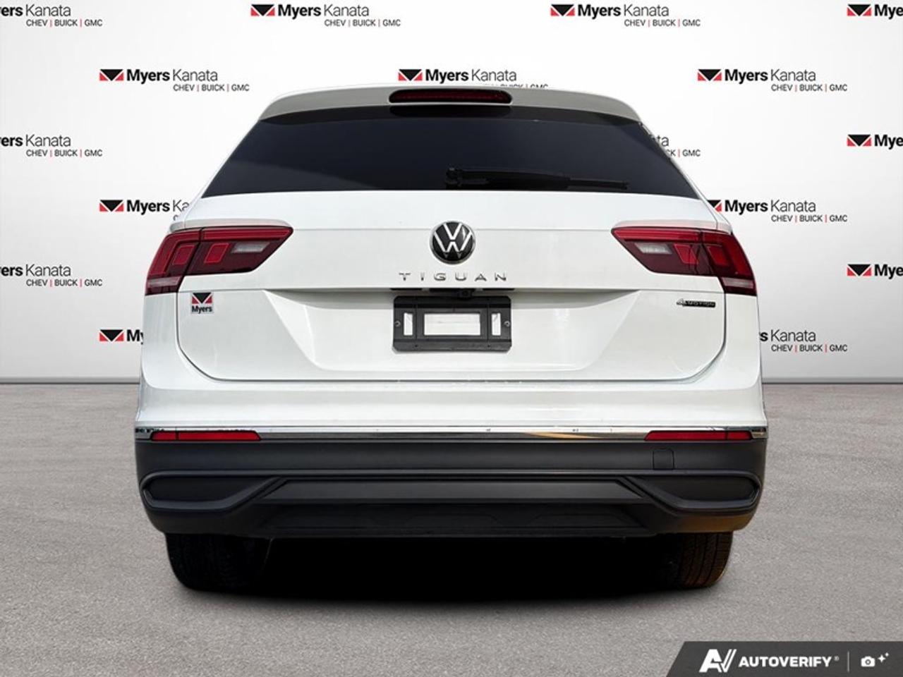 2024 Volkswagen Tiguan Comfortline  - Power Liftgate Photo