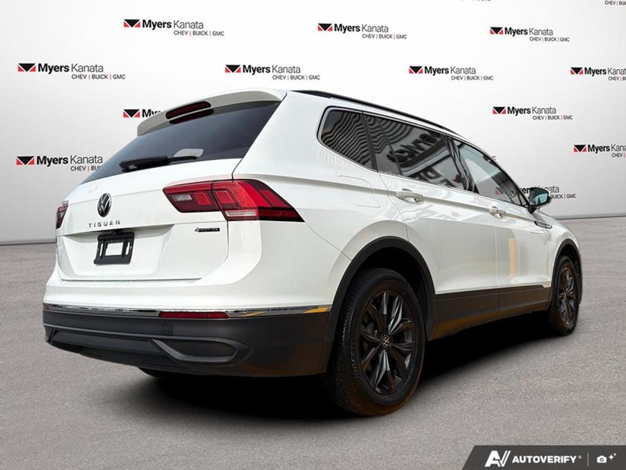 2024 Volkswagen Tiguan Comfortline  - Power Liftgate Photo