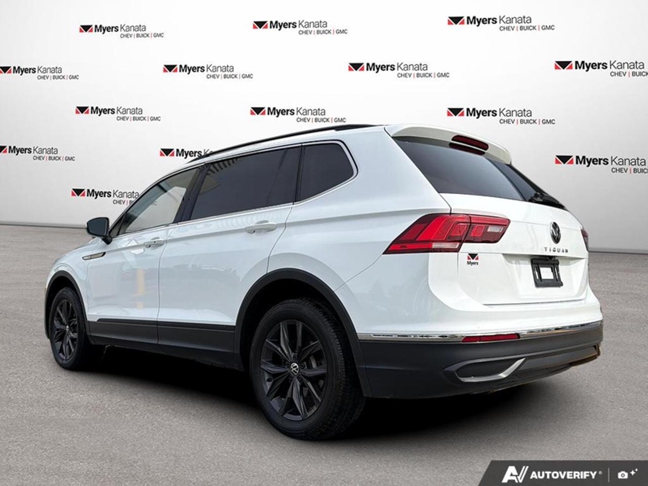 2024 Volkswagen Tiguan Comfortline  - Power Liftgate Photo