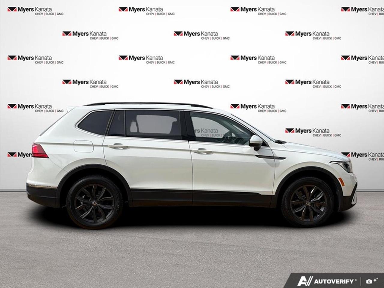 2024 Volkswagen Tiguan Comfortline  - Power Liftgate Photo