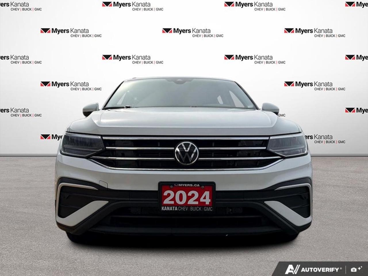 2024 Volkswagen Tiguan Comfortline  - Power Liftgate Photo