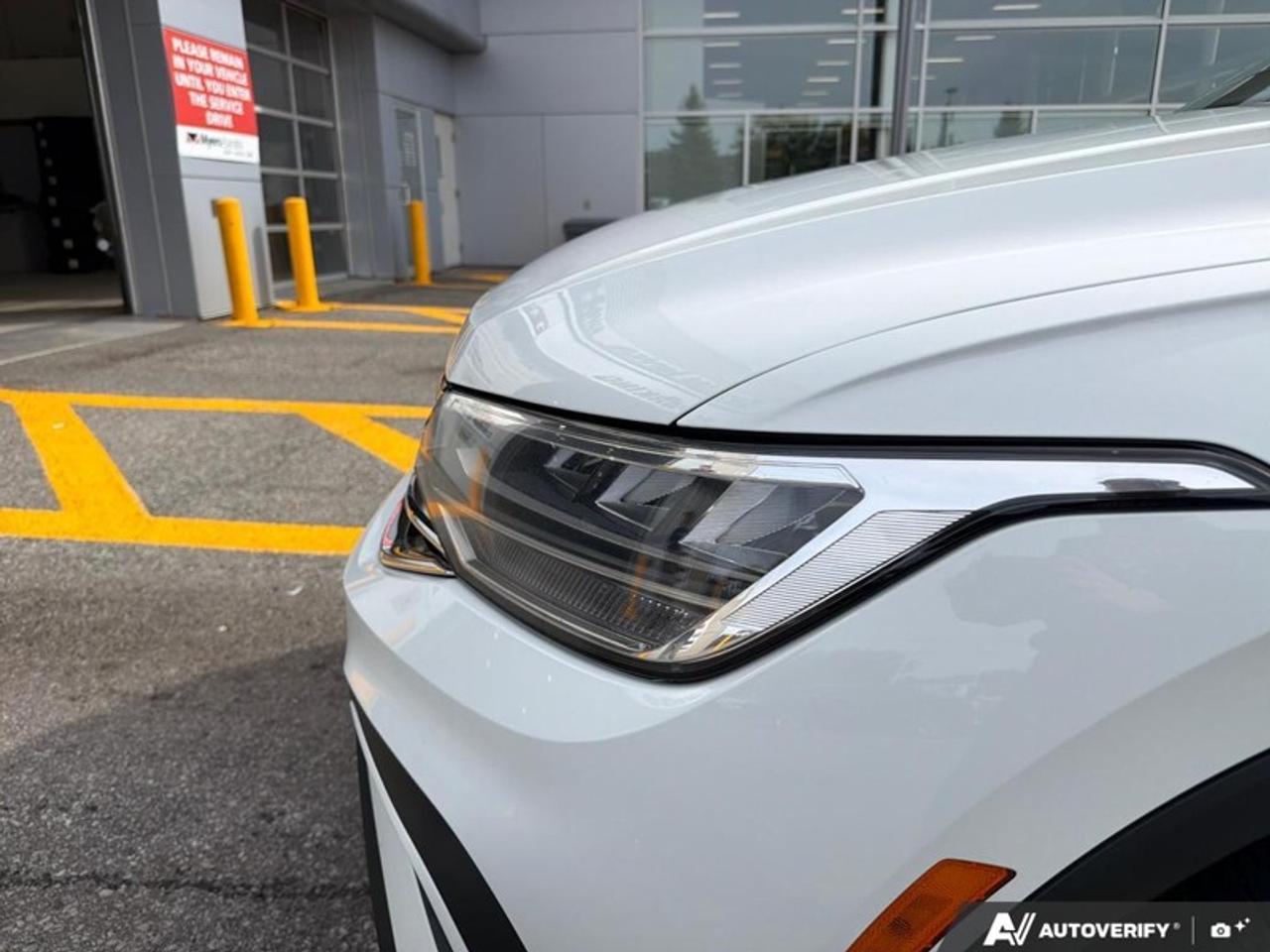 2024 Volkswagen Tiguan Comfortline  - Power Liftgate Photo