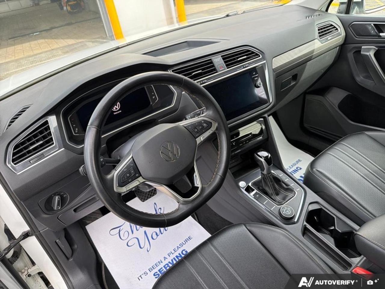 2024 Volkswagen Tiguan Comfortline  - Power Liftgate Photo