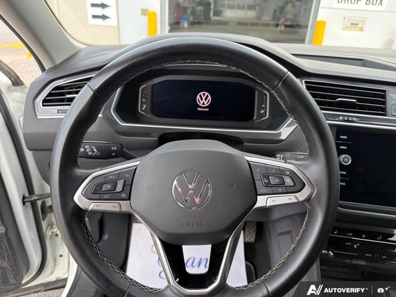 2024 Volkswagen Tiguan Comfortline  - Power Liftgate Photo