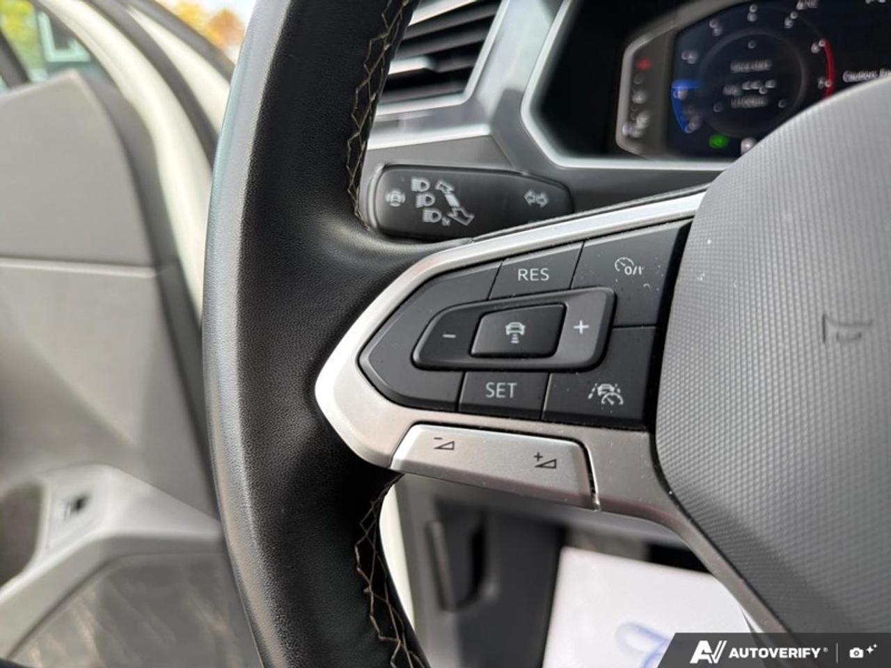 2024 Volkswagen Tiguan Comfortline  - Power Liftgate Photo